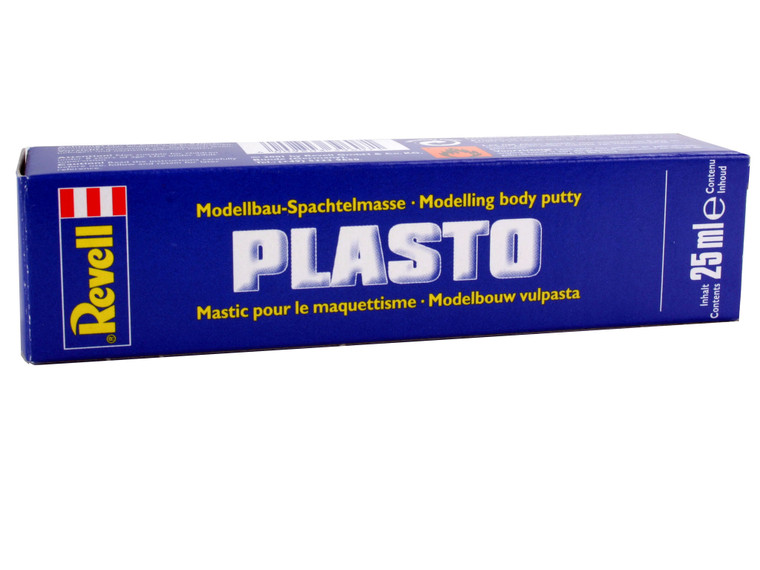 Revell Plasto Filler/Repair Putty - 25g