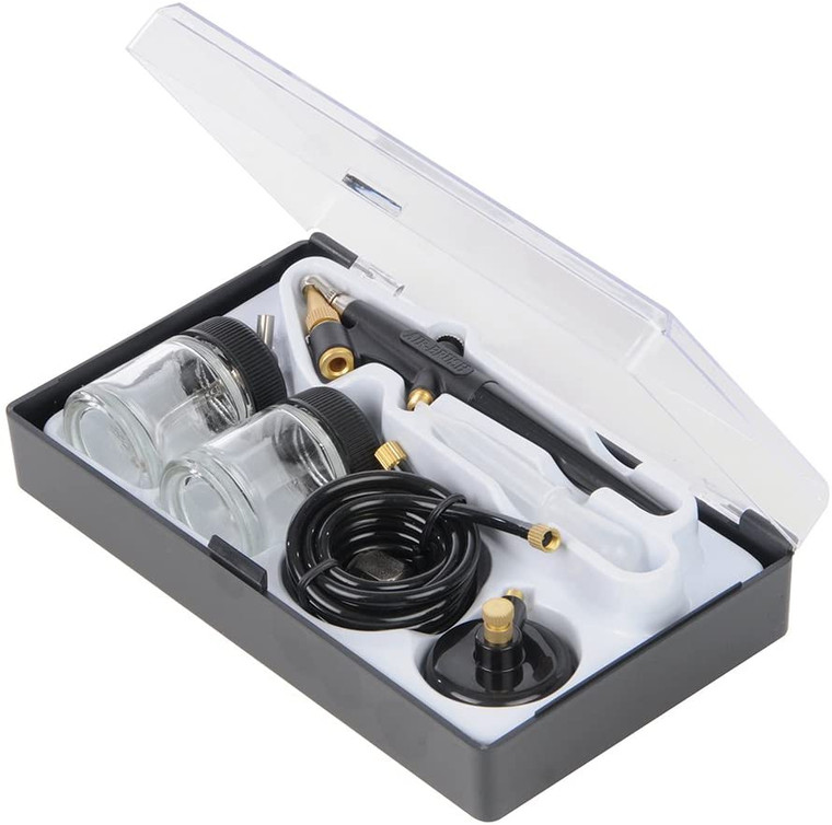 Silverline Airbrush Hobby Kit - 380158