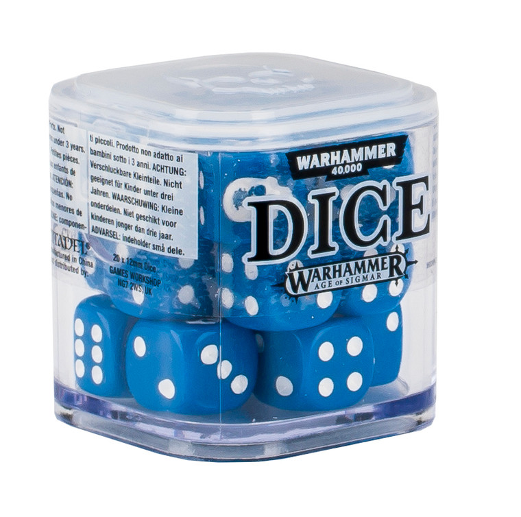 12mm Dice Set