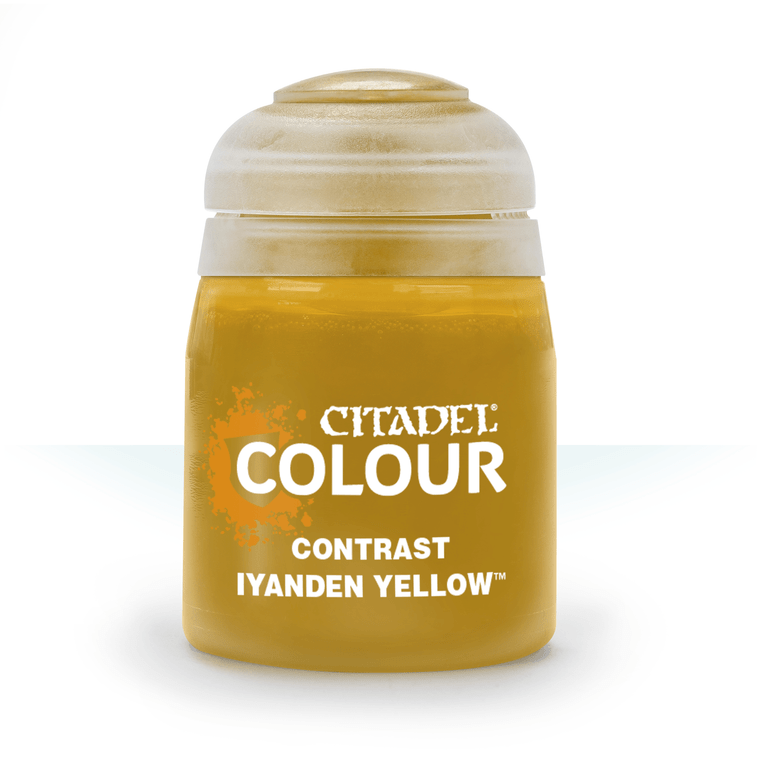 Contrast Iyanden Yellow 18ml