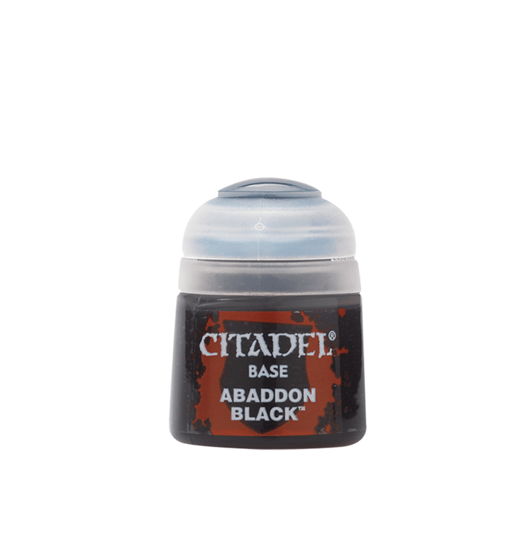 Citadel Base: Abaddon Black 12ml