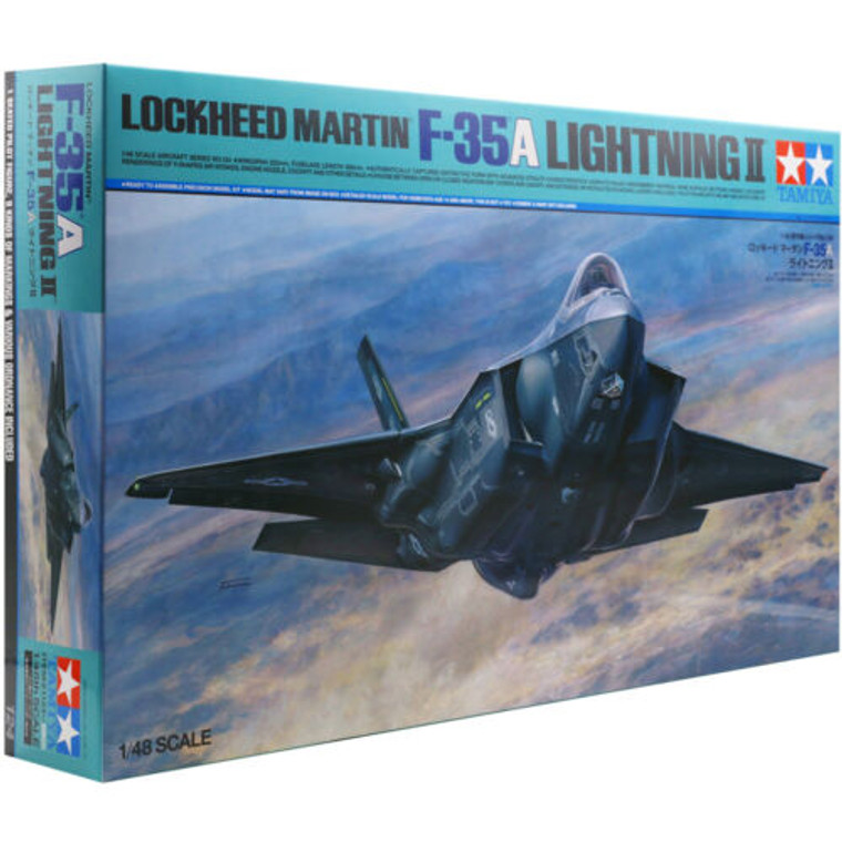 1/48 F-35A Lightening II 61124