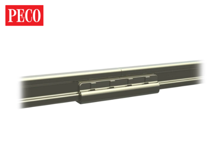 SL-114 Bullhead OO Gauge Rail Joiners