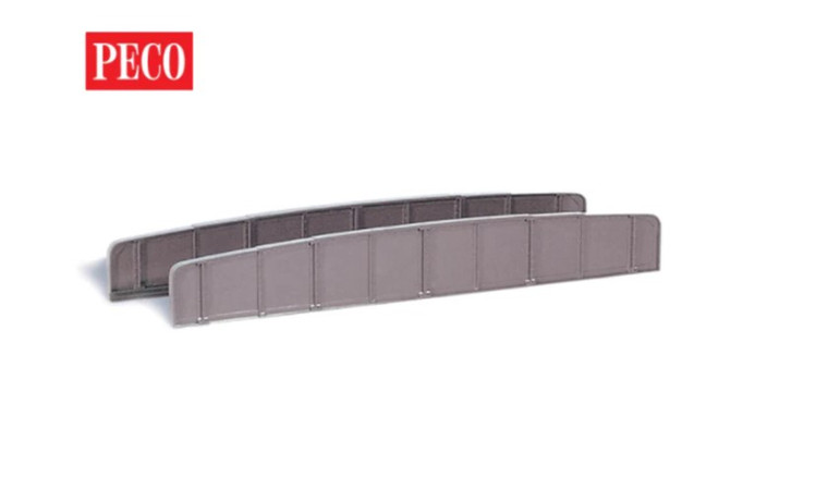 LK-10 Plate Girder Bridge Sides