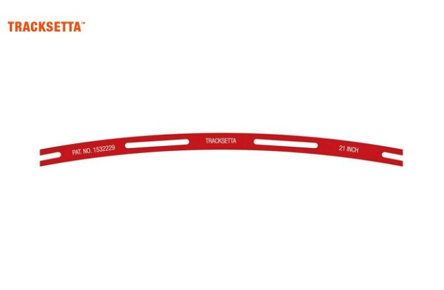 NT21 21" Rad Template