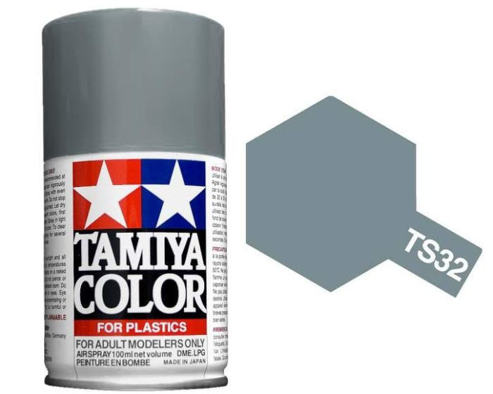 TS-32 Tamiya Spray Haze Grey