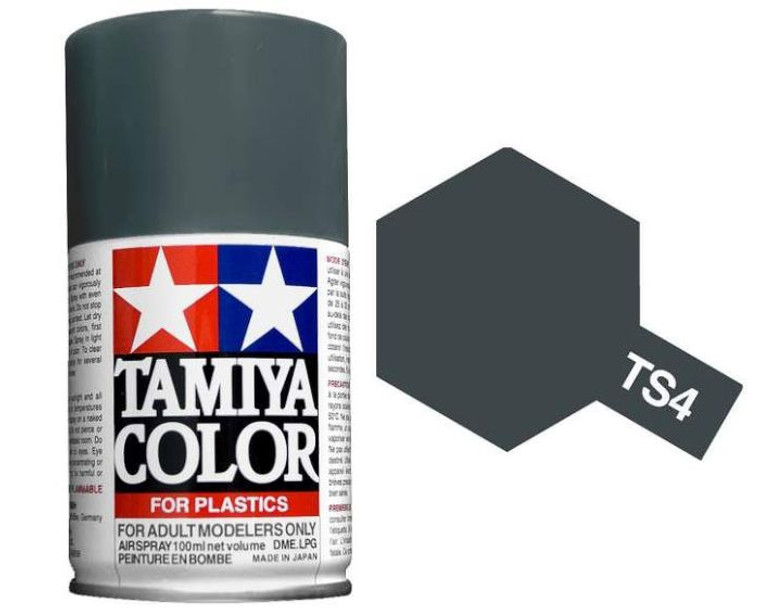 Tamiya Spray German Grey TS-4