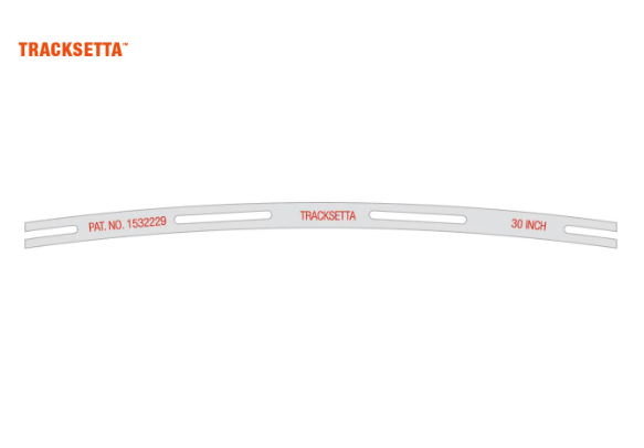 NT30 30" Rad Template
