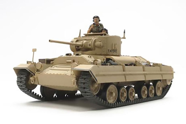 Tamiya 35352 1/35 BRITISH INFANTRY TANK VALENTINE MK.II/IV