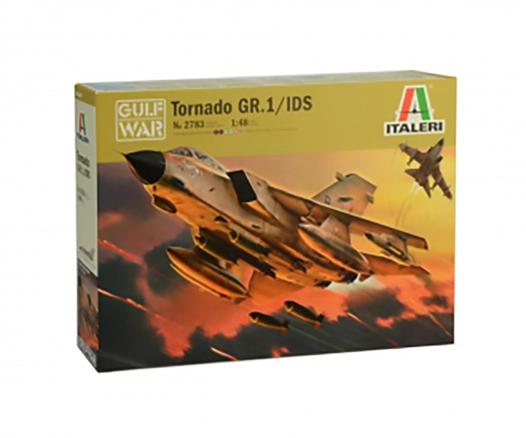 Italeri 1384 TORNADO GR1 GULFWAR 25TH ANNIVERSARY 1/72