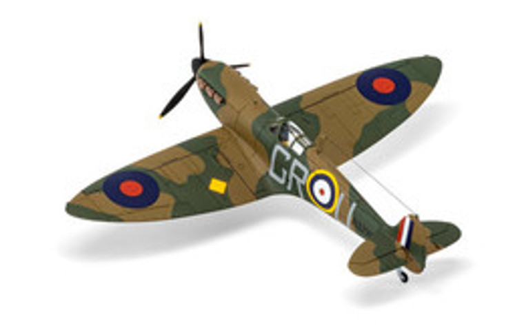 Supermarine Spitfire MkIa B A01071B 1/72