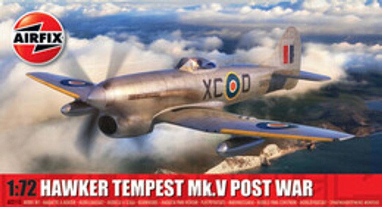 Hawker Tempest Mk.V Post War A02110 1/72