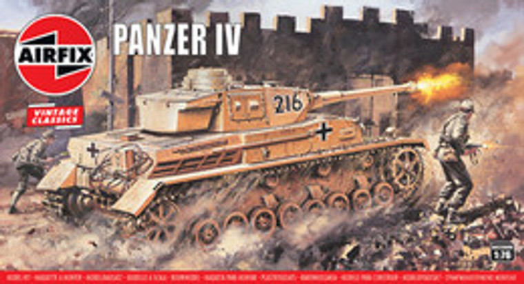 Panzer IV A02308V 1/76