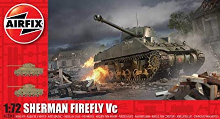 Sherman Firefly A02341 1/72