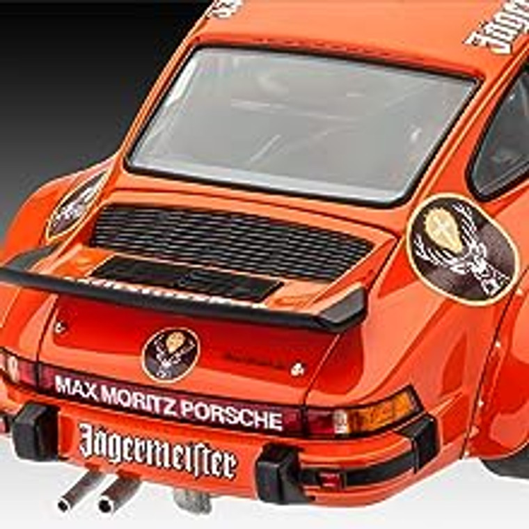 Revell Porsche 934 RSR 05669 1/24