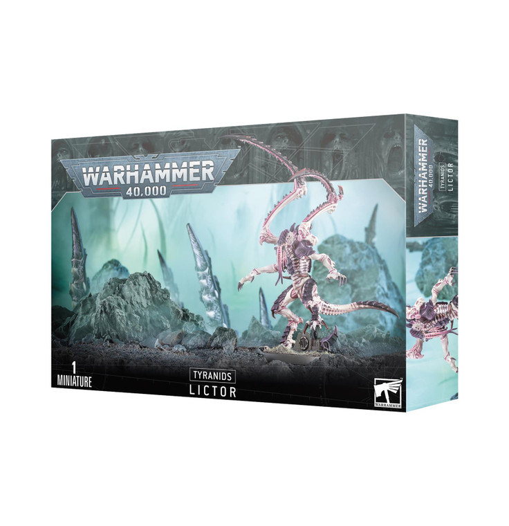 TYRANIDS: LICTOR 51-29