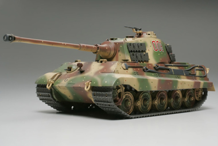 Tamiya German king Tiger Production Turret 1/48 32536