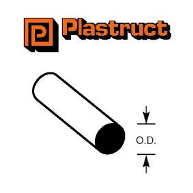 Plastruct 1.0mm Rod (10) MR-40 - 90855