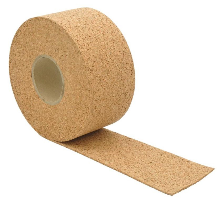 SPD Medium Density Large Cork Roll – 10 Meter x 100mm – 3mm Thick (0040)