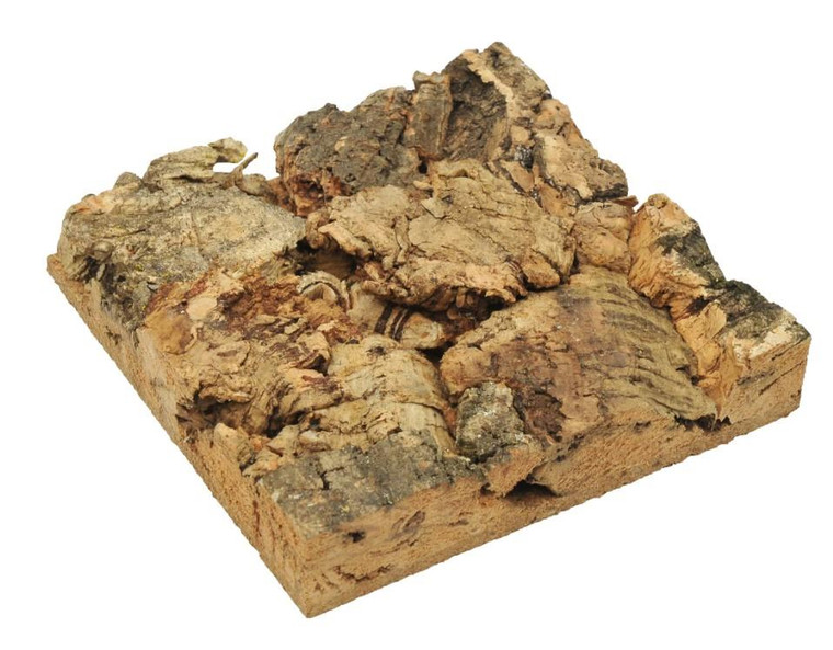SPD Large Cork Bark – 100mm x 100mm – 20mm Thick (2009)
