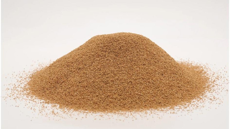 SPD High Quality Granulated Cork - 1 Litre Tub - 50/62kgs/m3 - 0.5mm/1mm Granule Size (2015)