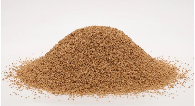 SPD High Quality Granulated Cork - 1 Litre Tub - 60/62kgs/m3 - 1mm/2mm Granule Size (2016)