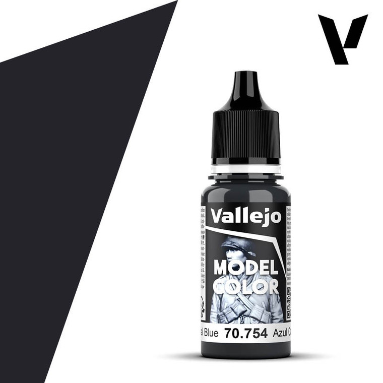 Vallejo Model Color - Continental Blue 70754
