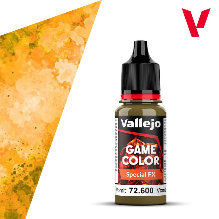 Vallejo Game Color Bile Green 72600