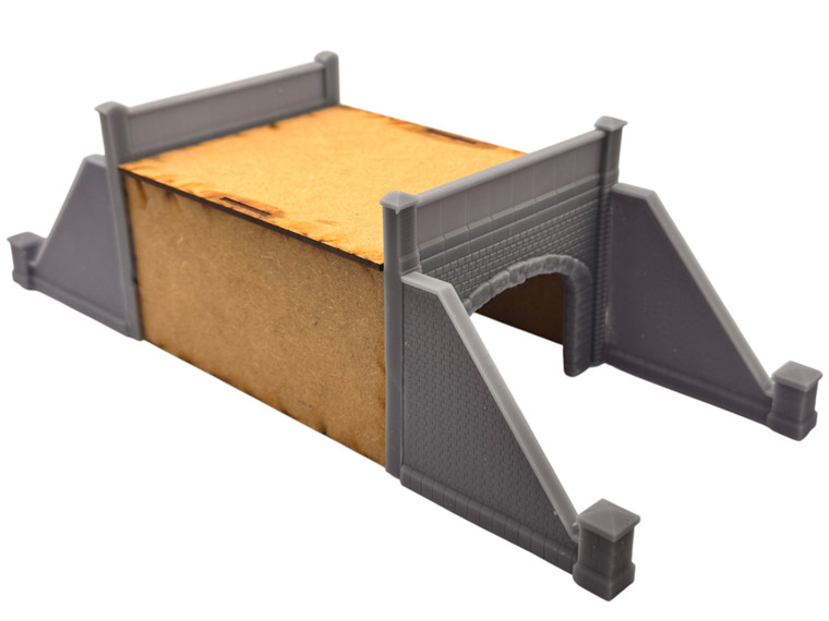 OO/HO Gauge Stone Bridge – Double Sided / Double Track /  Resin Kit – WWScenics