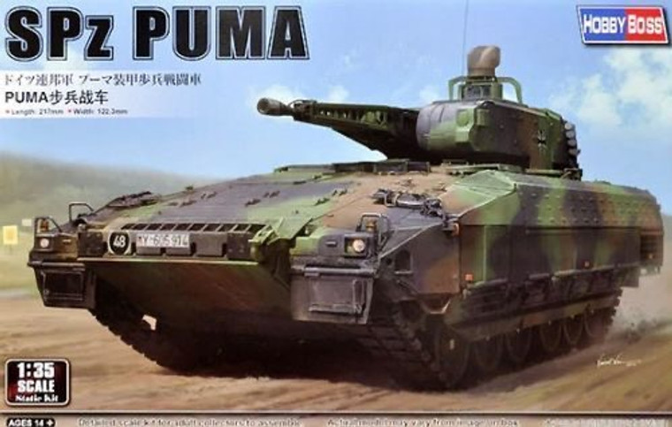 Hobbyboss SPz Puma 1:35