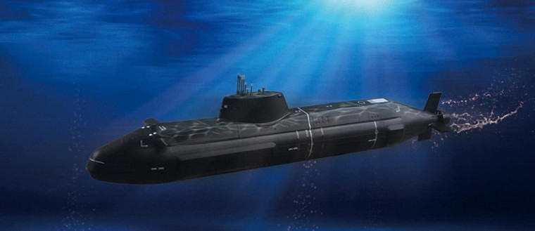 Trumpeter HMS Astute 1/350 04598