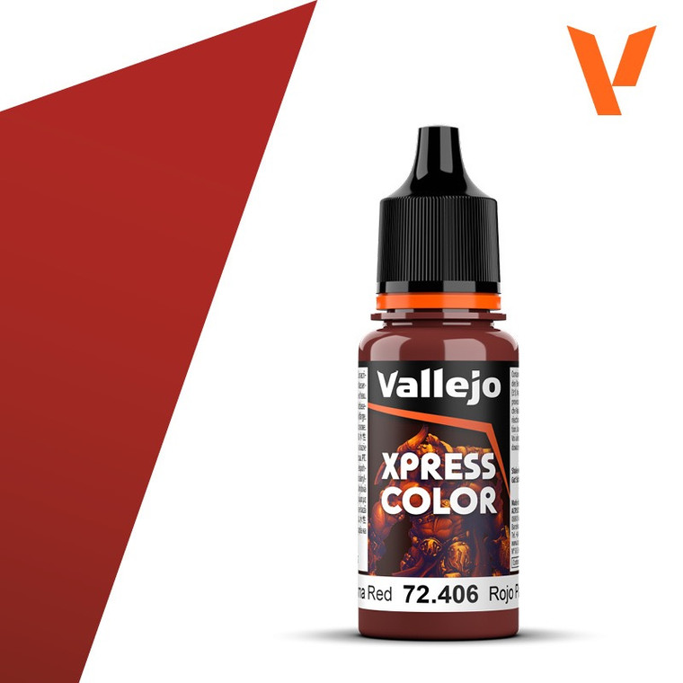Vallejo Game Color Xpress Plasma Red 72406