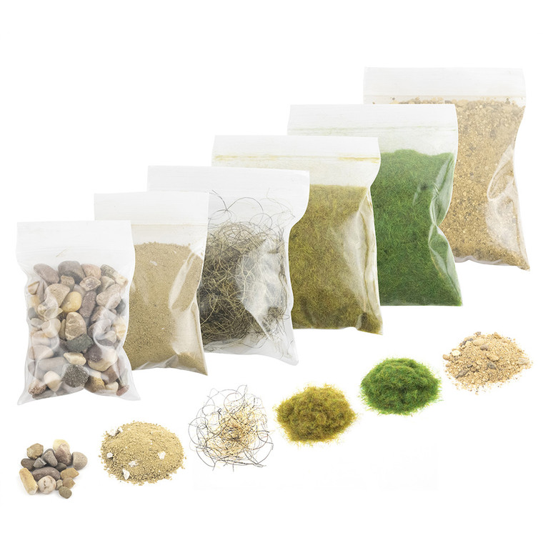 Desert Miniature Basing Kit