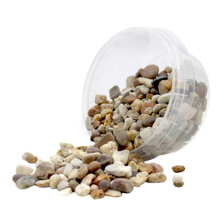 Rock and Pebble Stone Mix