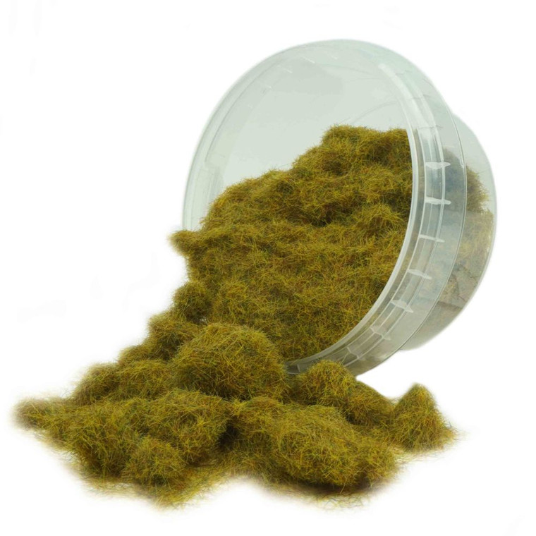 4mm Static Grass Dead