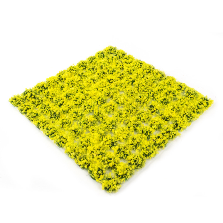 Daffodil Self-Adhesive Static Grass Tufts x 100