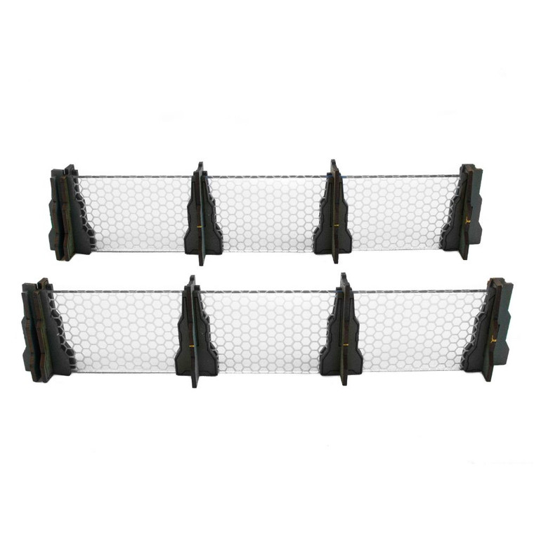 Industry of War 2 x Forcefields