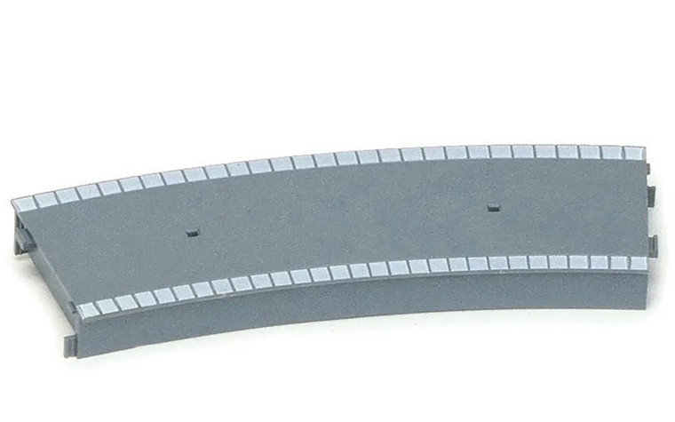 Hornby Curved Platform (Large Radius) R462 | 1:76 Scale 00 Gauge