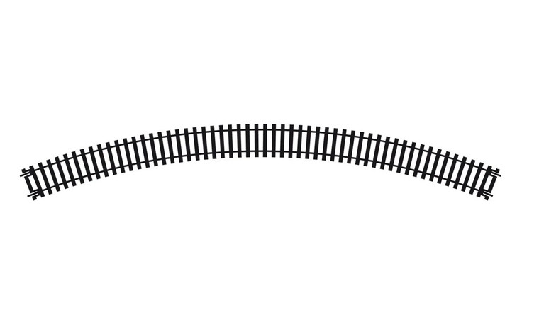 Hornby Double Curve - 3nd Radius R609 1:76 Scale 00 Gauge
