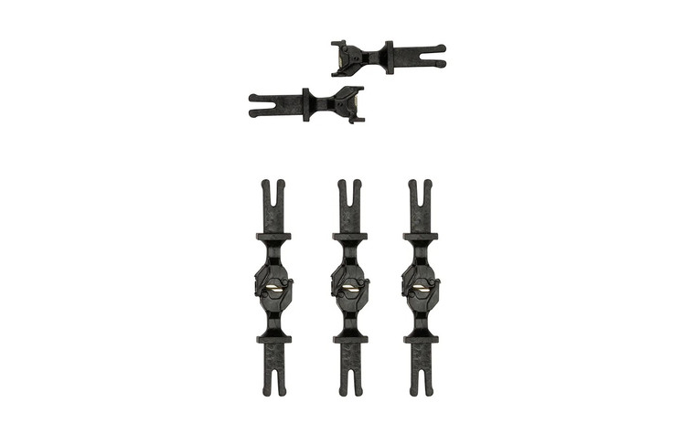 Hornby R7398 Buckeye Magnetic Coupling Pack - 1:76 Scale 00 Gauge