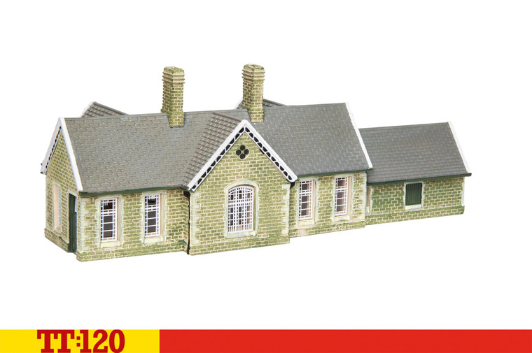 Hornby TT9002 Settle & Carlisle Dent Station- 1:120 Scale TT:120