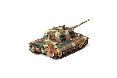 Tamiya GERMAN DESTROYER JAGDTIGER Item No. 32569