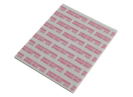 Tamiya Sanding Sponge Sheet 400 Item No. 87147
