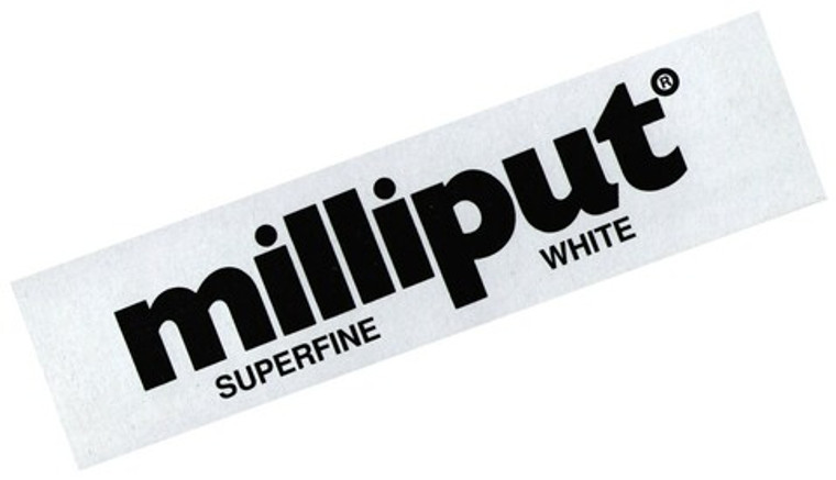 Milliput White