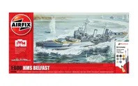 A50069 HMS Belfast Gift Set