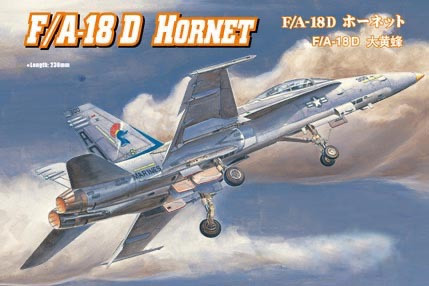 F/A-18D HORNET 80269