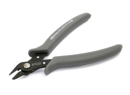 Description
This Modeller's Side Cutter is designed for use with plastic parts and is ideal for scale models and Mini 4WD products assembly. The cutter's blades are made with hardened carbon steel and will remain sharp for a long period of time.