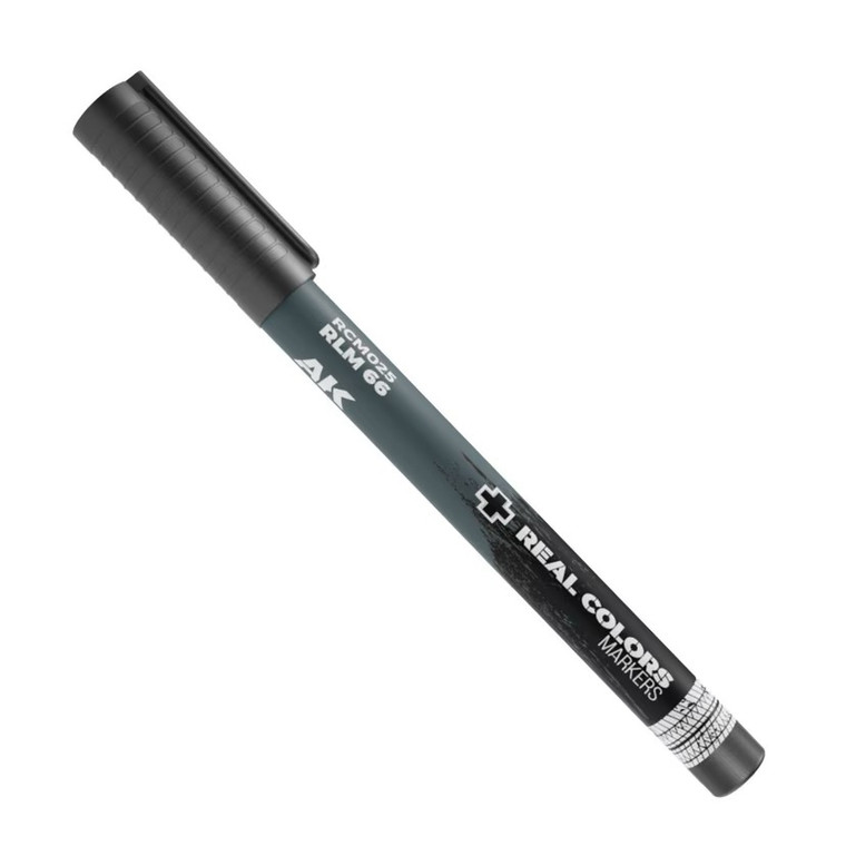 AK Real Colors Marker: RLM 66 RCM025