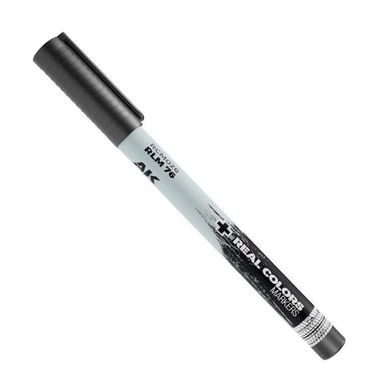 AK Real Colors Marker: RLM 76 RCM026