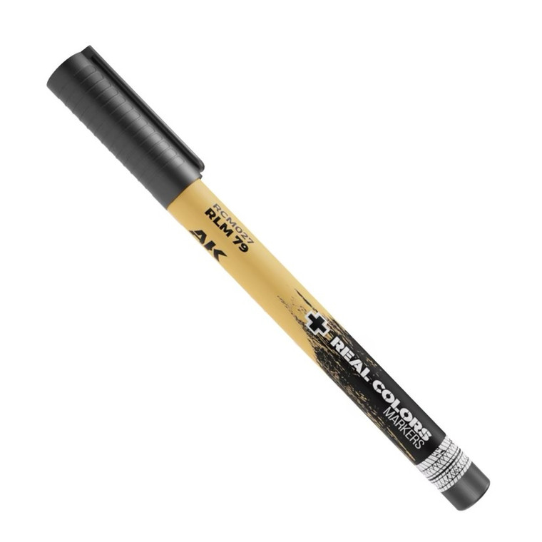 AK Real Colors Marker: RLM 79 RCM027